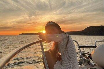 Private Sunset Sea Cruise with Snorkeling & Transfer / Hurghada