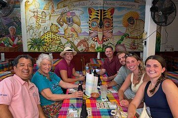 City Tour in Ixtapa Zihuatanejo Including Food Tastings