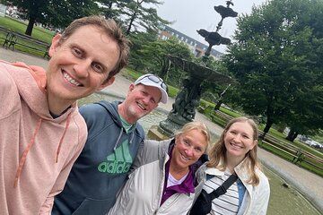 Portland Maine Puzzling Adventure Scavenger Hunt Walking Activity