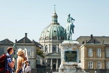 Copenhagen Kings & Vikings Private Guided Tour in Luxury Vehicle