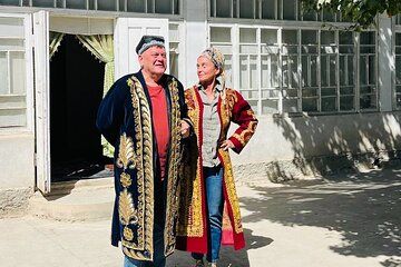 Village Cooking Class in Samarkand