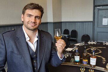 Stirling Whisky Tour Walking Tour and Tasting Experience