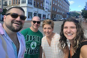 Portsmouth Puzzling Adventure Scavenger Hunt Walking Activity