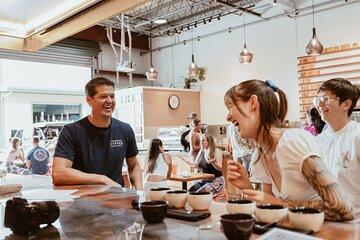 Coffee Sensory Experience