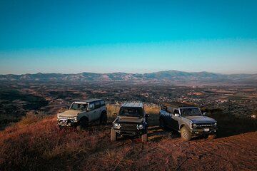 Explore Santa Ynez Valley in 4 by 4 Bronco Tour