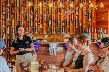 Sustainable Mezcal Tour at an Award Winning Family Distillery