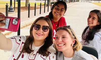 Tuscaloosa Boutiques Tour