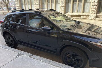 Airport Transfer From YQB to Québec City — More Than a Ride”