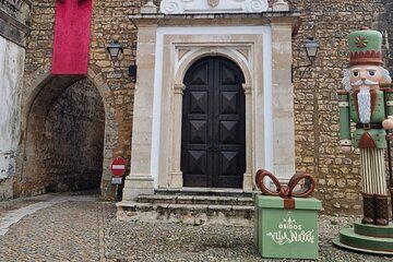 Tour from Lisbon to Porto with Several Stops in Between