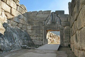 Mycenae, Nafplio and Epidaurus Private Tour