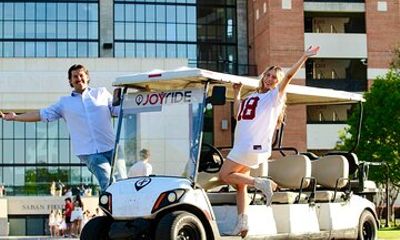 UA Graduation Tour