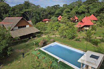 Lake Sandoval and Collpa de Macamayos 3 days 2 nights