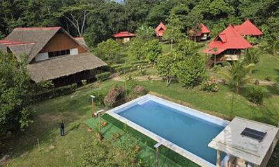 Lake Sandoval and Collpa de Macamayos 3 days 2 nights