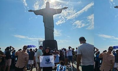 Brazil and Argentina Rio and Iguazu and Buenos Aires in 9 Days 8 nights