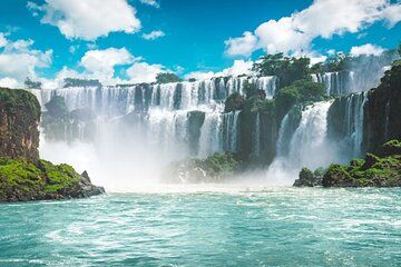 Brazil Rio de Janeiro and Buzios and Iguazu Falls in 7 Days
