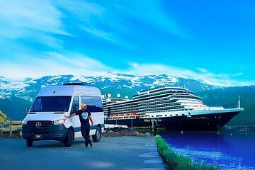 Up to 10 Person Anchorage to Seward Group Cruise Transportation