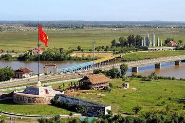 Hue to Vinh Moc & Khe Sanh: Private DMZ History Tour