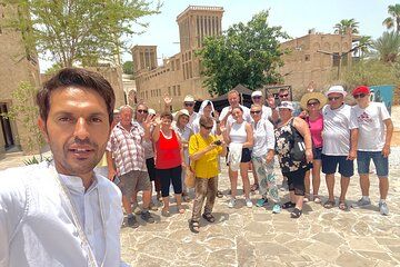 Dubai Layover Stopover Full Day city Tour Sightseeing