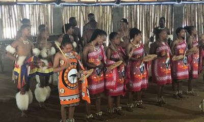Eswatini Cultural Tour from Maputo