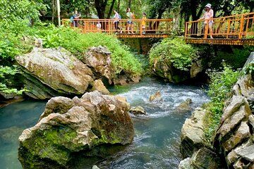 Vang Vieng Shared Tour with Kayak and Zipline