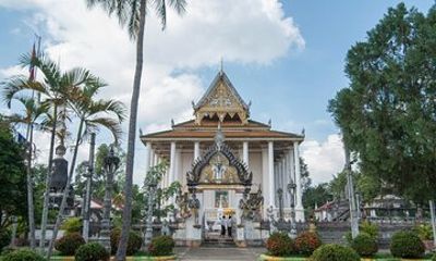 Sihanoukville Highlights: Private Shore Tour 4 Hours