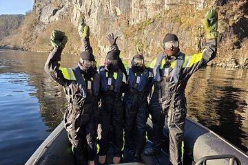 Explore Norway by Speedboat in Litlebergen