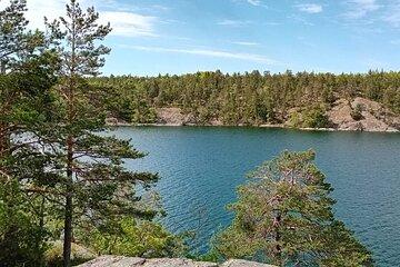 2 Day Hiking Adventure from Stockholm