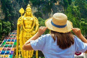 Batu Caves and Crafts in Kuala Lumpur Group Experience