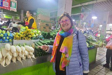 Beijing Hutong Dumpling Making and Walking Tour