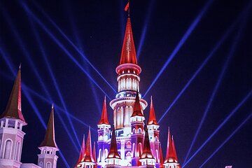 Antalya & Kemer Land Of Legends Night Show Tour