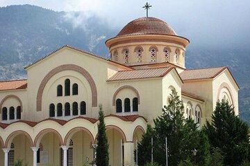 Private Spiritual Journey Through Kefalonia’s Monasteries