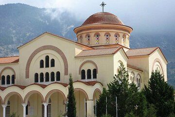 Private Spiritual Journey Through Kefalonia’s Monasteries