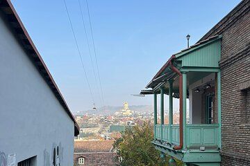 Tbilisi Old Town Walking Tour Iconic Landmarks