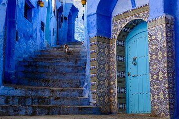 Private Transfer from Fez to Chefchaouen, The Blue City