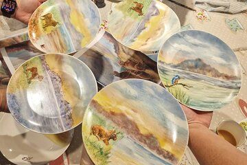 Be a Royal Worcester Artist Experience