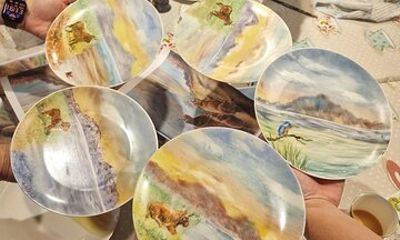 Be a Royal Worcester Artist Experience - Min. 2