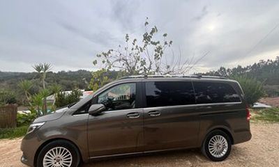 Alcobaça customizable Road Trip to and from the Silvercoast