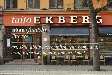 TAITO: The Helsinki Design, Industry & Architecture Walking Tour