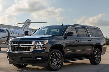 SUV Airport Transfer MCO