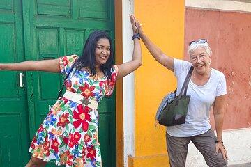 2 Day Pondicherry Mangroves and Auroville with Female Host