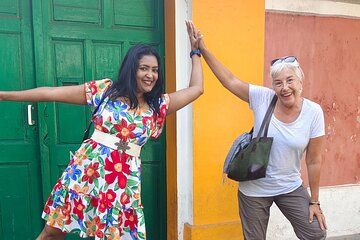 2 Day Pondicherry Mangroves and Auroville with Female Host