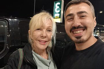 Marseille Night Lights Private Tour