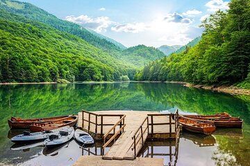 Montenegro 3 Day Tour Nature Beaches and Culture