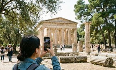 Cruise Friendly Olympia Tour from Katakolon Port