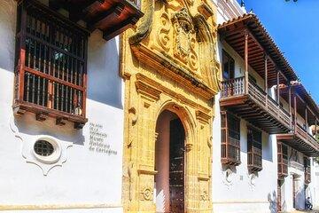 Cartagena Palace Private Walking Tour