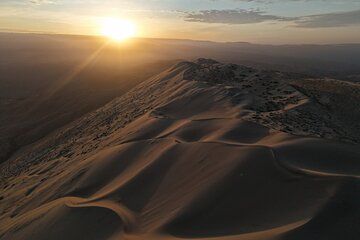Cerro Blanco Sandboarding Adventure in Nazca