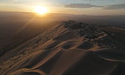 Half Day Cerro Blanco Sandboarding Adventure Nazca