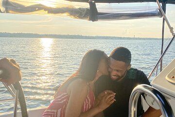 Private Sunset Cruise on Chesapeake Bay with Snacks and Drinks