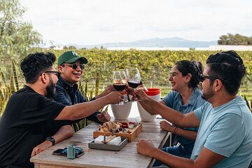 Wine and Cheese Tour with Peña de Bernal and Tequisquiapan