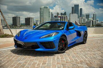 Preferred Supercars Driving Experience - C8 Corvette